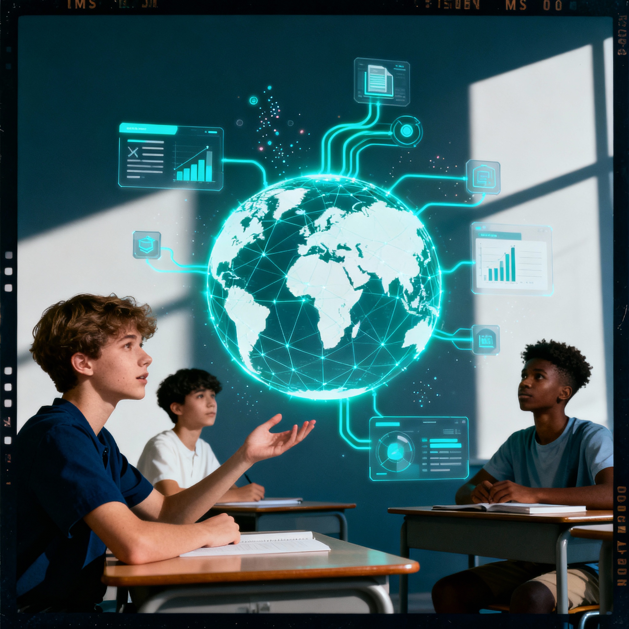 Global English Campus