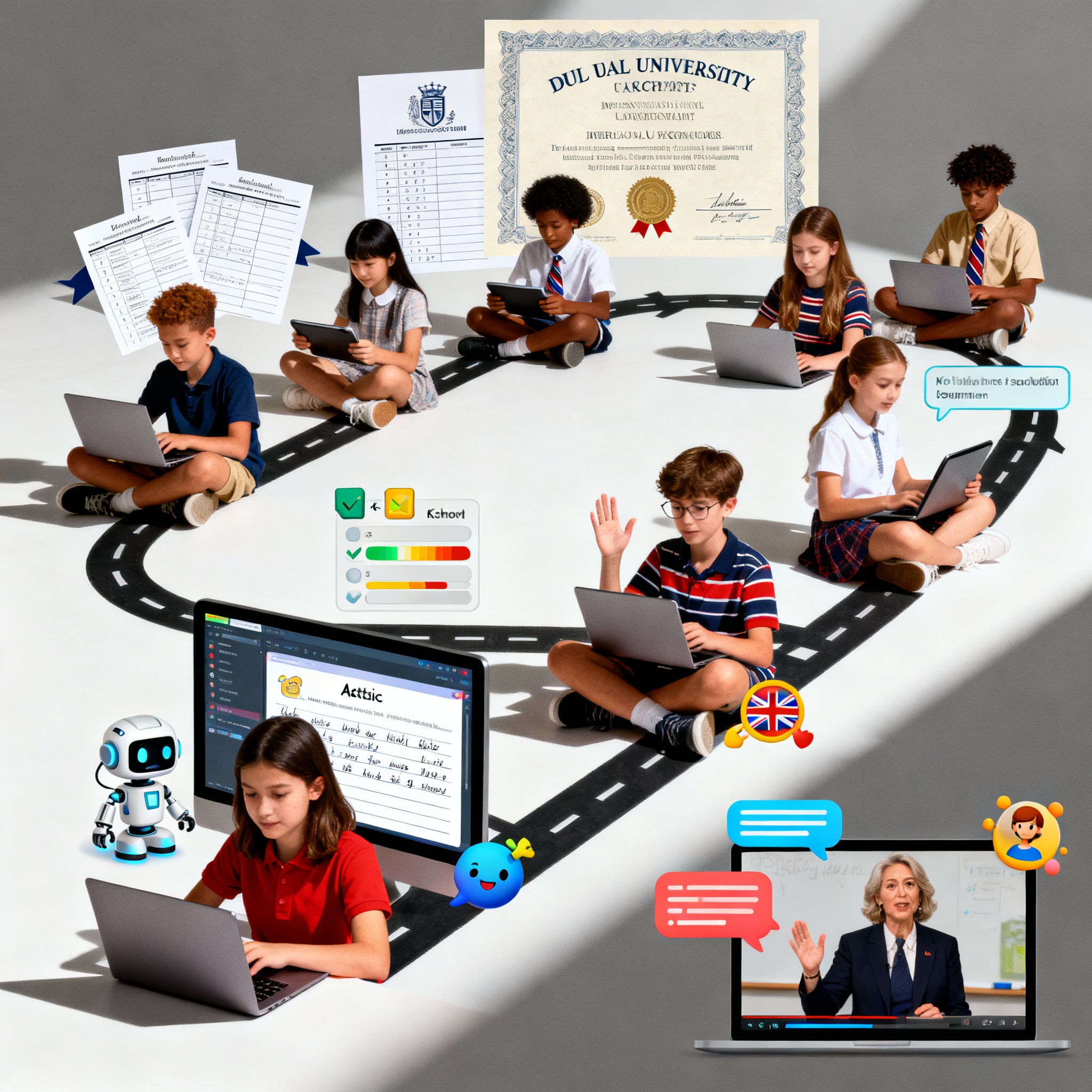 Global English Campus